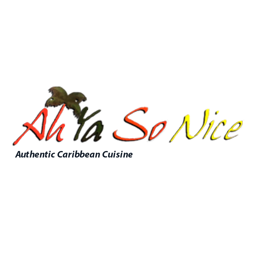 Ah Ya So Nice Birmingham - Authentic Caribbean Cuisine logo.